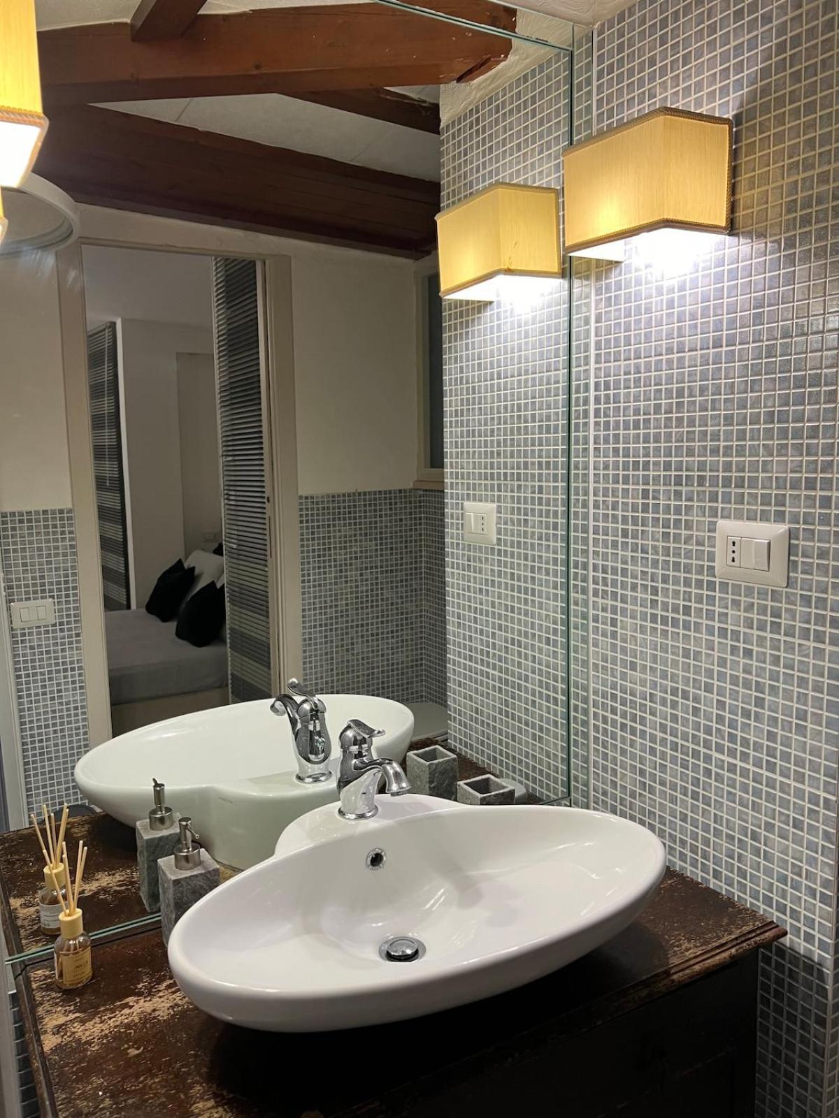 Attico Magico Con Vista Su Apartamento