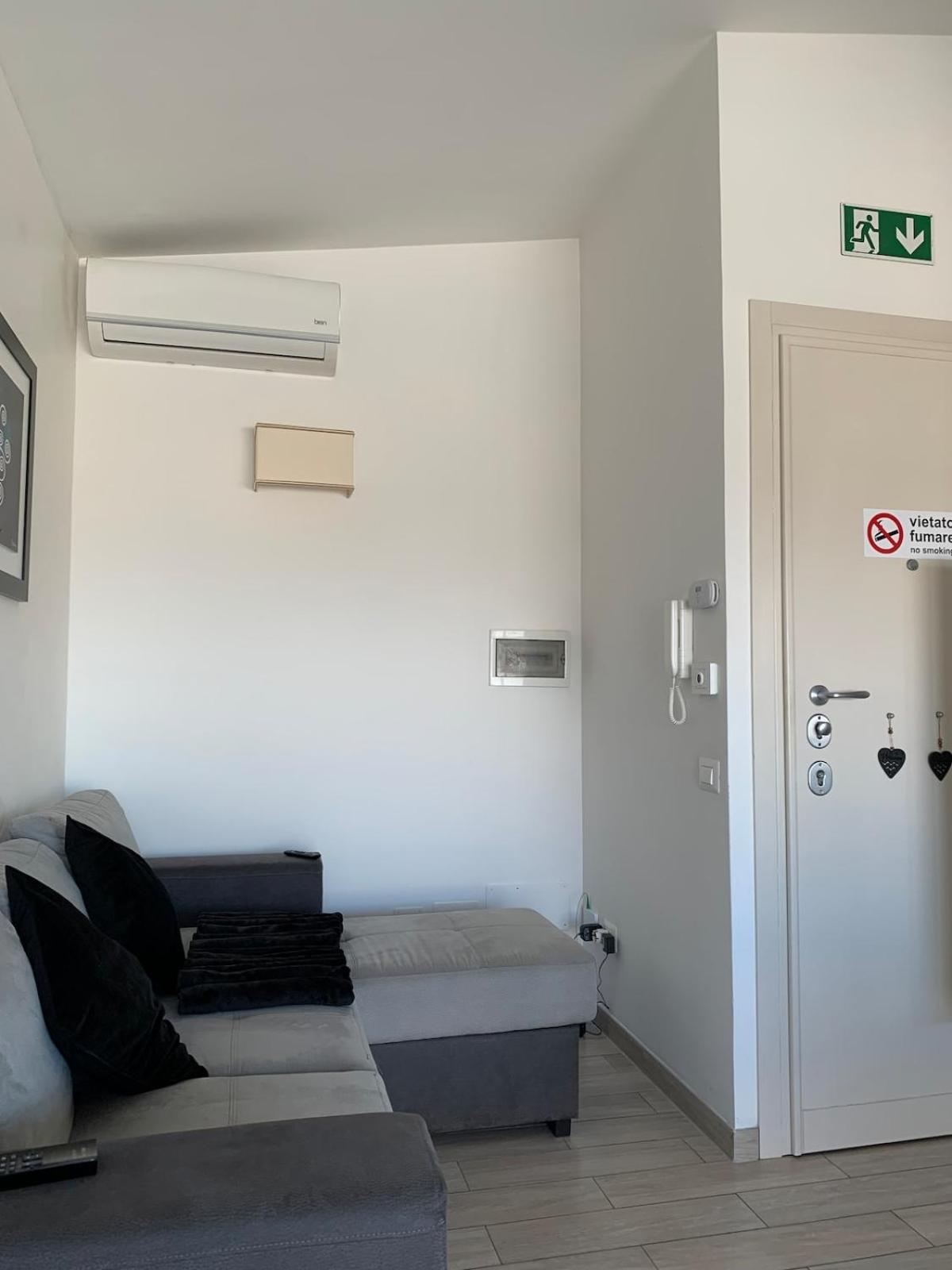 Appartamento Attico Magico Con Vista Su Roma