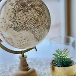 Vivi In Un Attico Tipico Romano Con Vista Su Roma