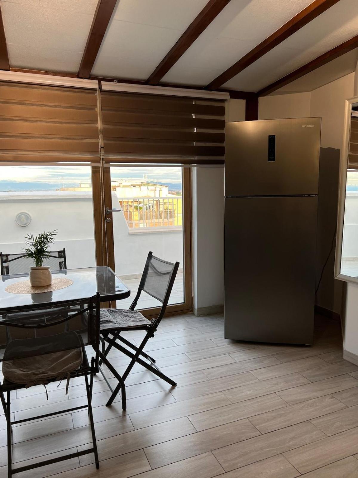 Apartment Vivi In Un Attico Tipico Con Vista Su Rome